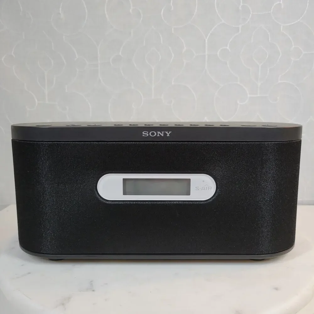 Sony Wireless Speaker System Air-SA10 with Wireless Transceiver EZW-RT10 Tested